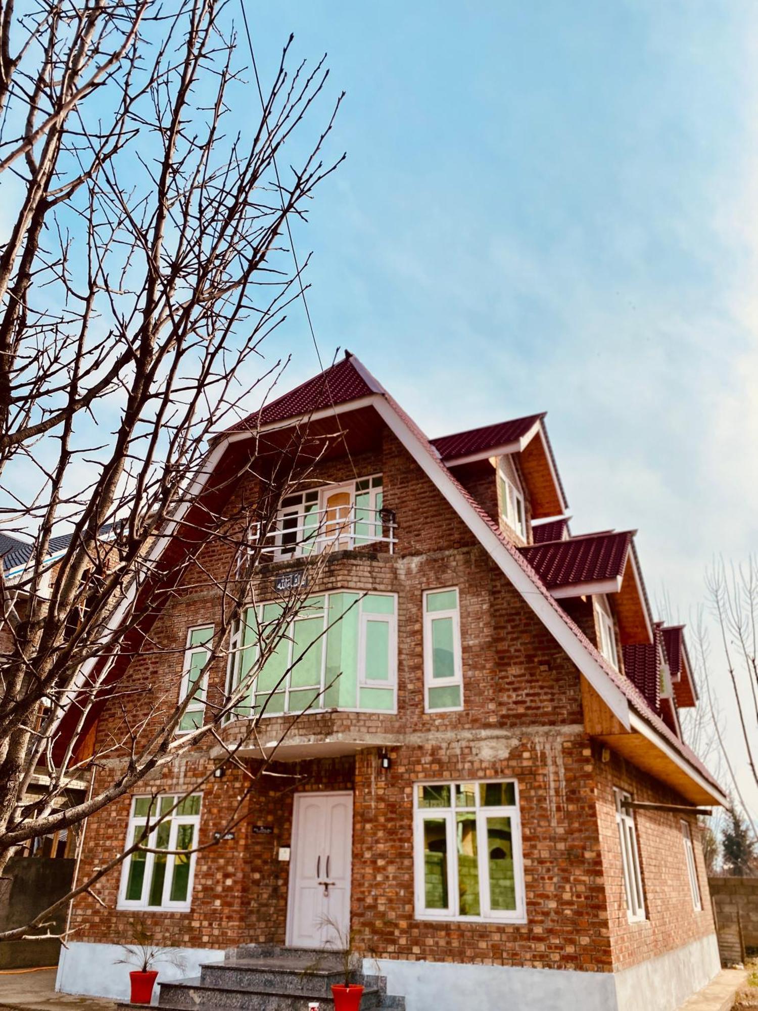 Al Jalal Resort Srīnagar 外观 照片