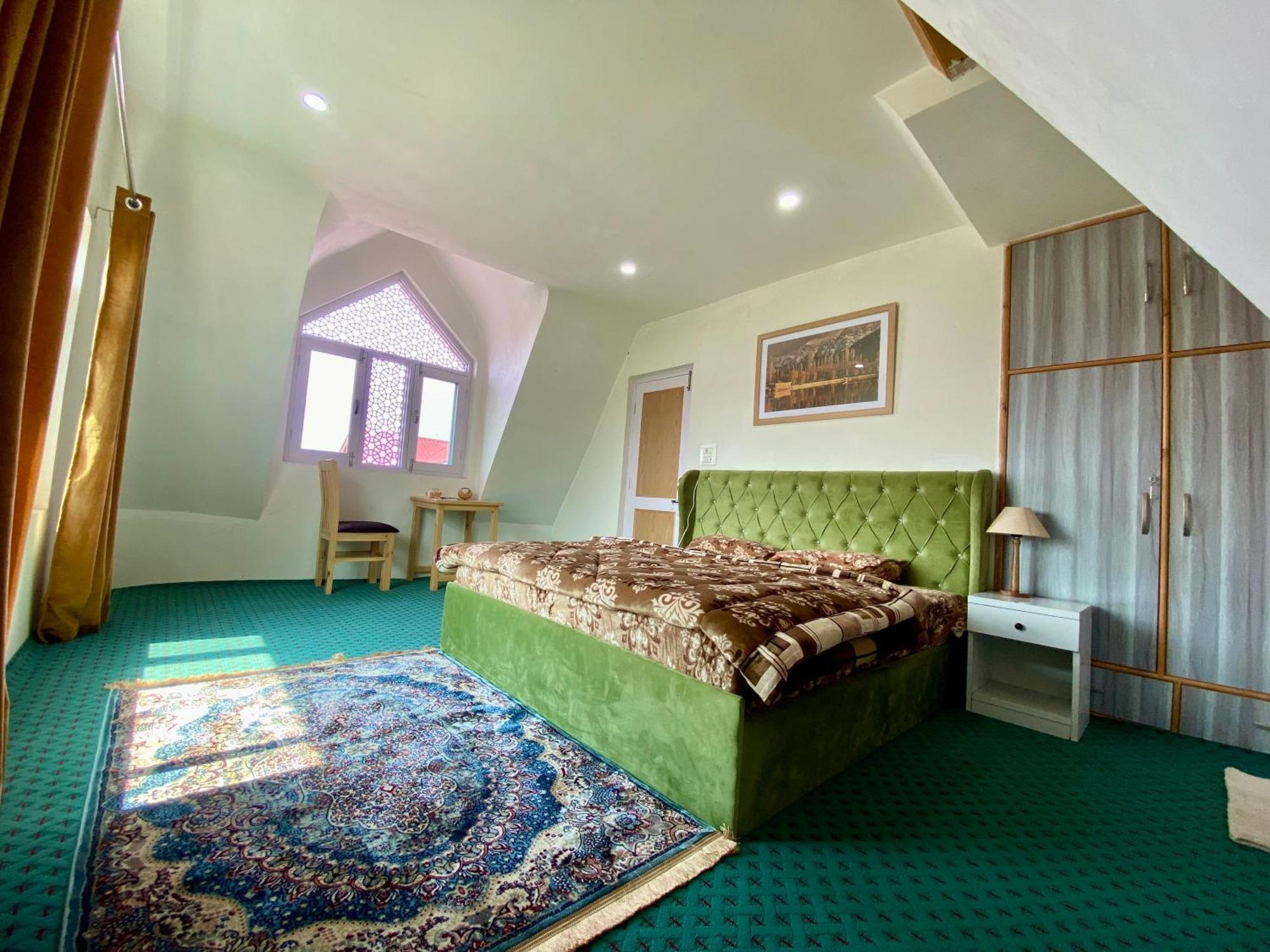 Al Jalal Resort Srīnagar 外观 照片