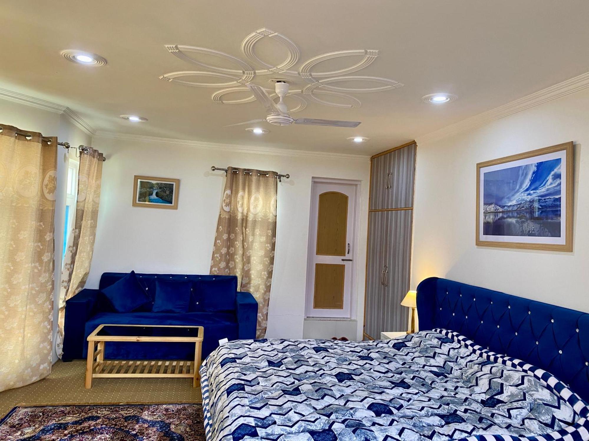 Al Jalal Resort Srīnagar 外观 照片