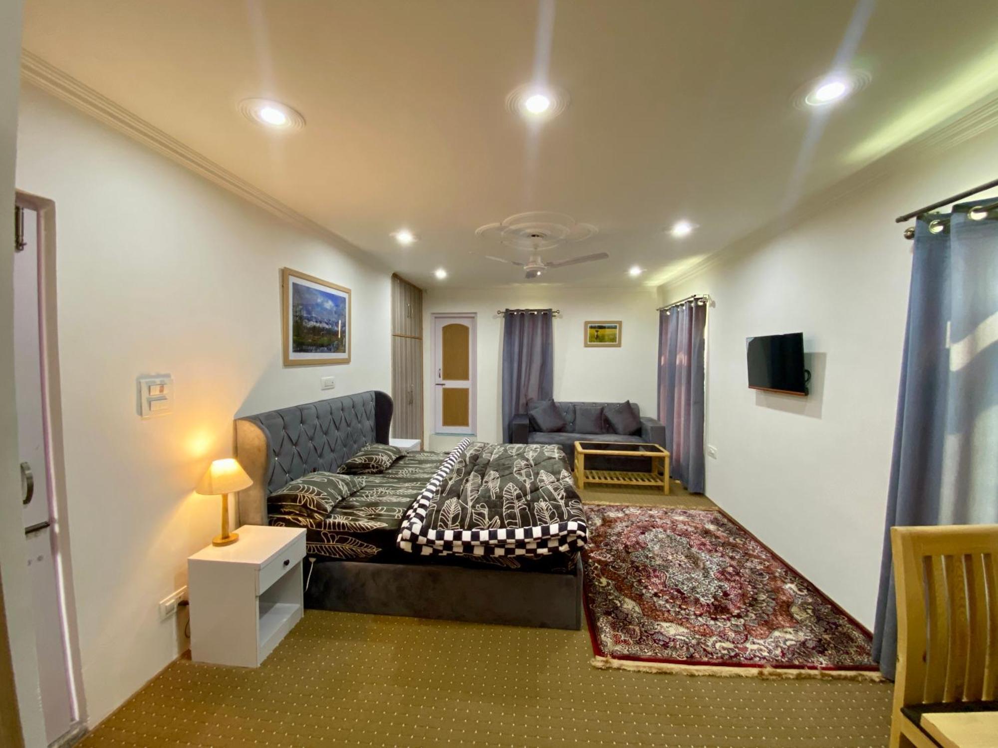 Al Jalal Resort Srīnagar 外观 照片